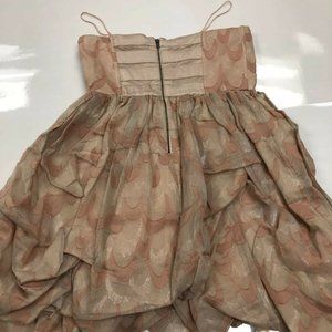 Alice Olivia Sz 10 NWT $395 Dress Size L Large